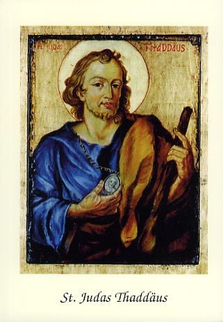 Produktbild: St. Judas Thadd&auml;us