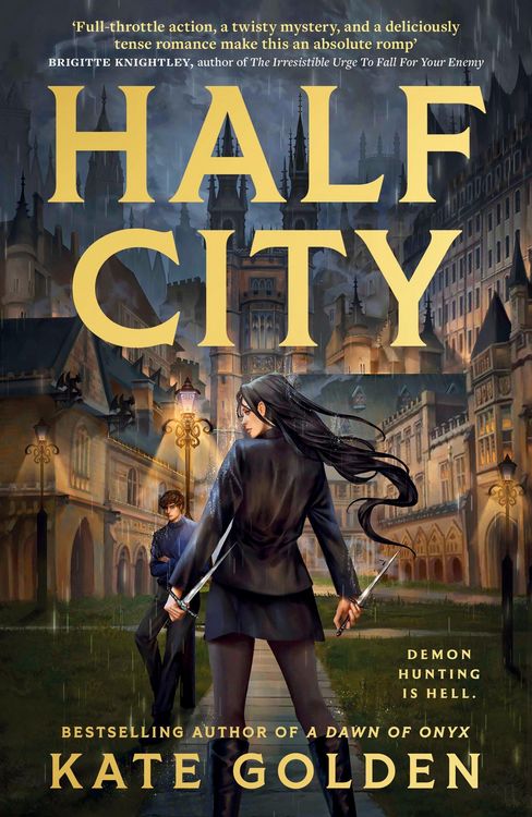 Produktbild: Half City