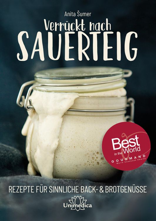 Produktbild: Verr&uuml;ckt nach Sauerteig