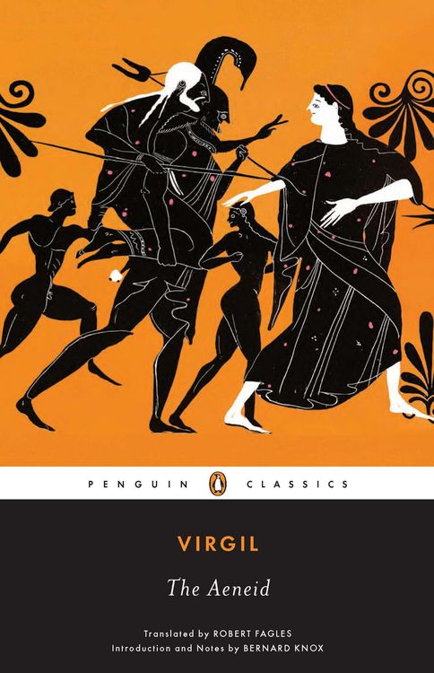 Produktbild: The Aeneid
