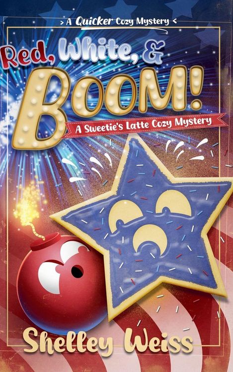 Produktbild: Red, White, and Boom!