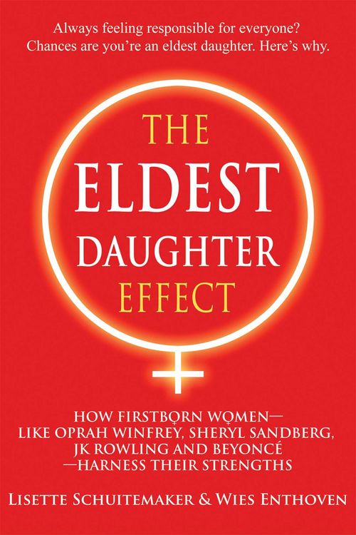 Produktbild: The Eldest Daughter Effect