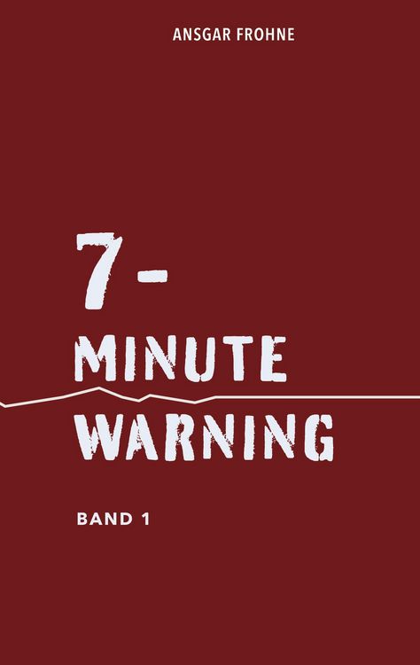 Produktbild: 7-minute warning