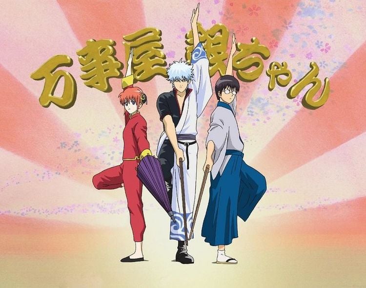 Produktbild: Gintama Box 3 - Episode 25-37 [2 BRs]