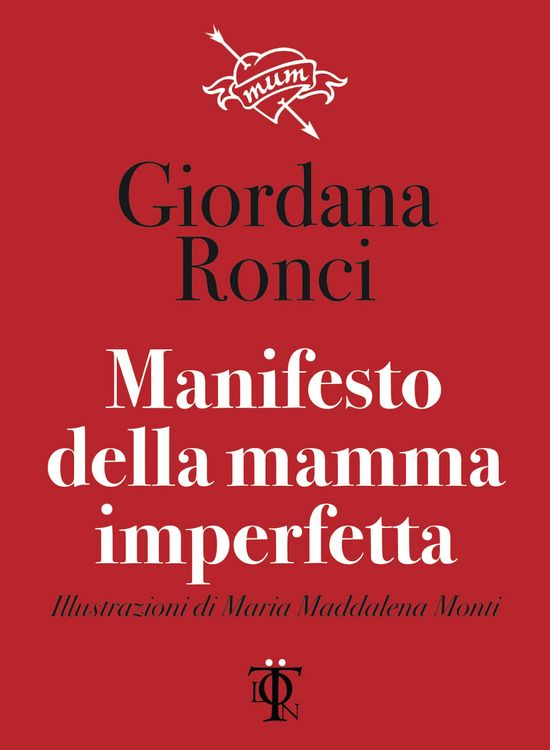 Produktbild: Manifesto della mamma imperfetta