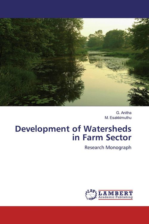 Produktbild: Development of Watersheds in Farm Sector