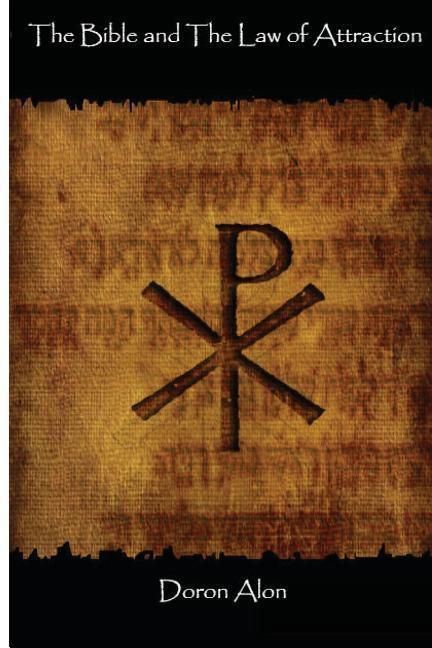 Produktbild: The Bible and The Law of Attraction