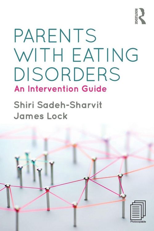 Produktbild: Parents with Eating Disorders