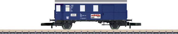 Produktbild: M&auml;rklin 80835 Z M&auml;rklin-Magazin-Wagen 2025