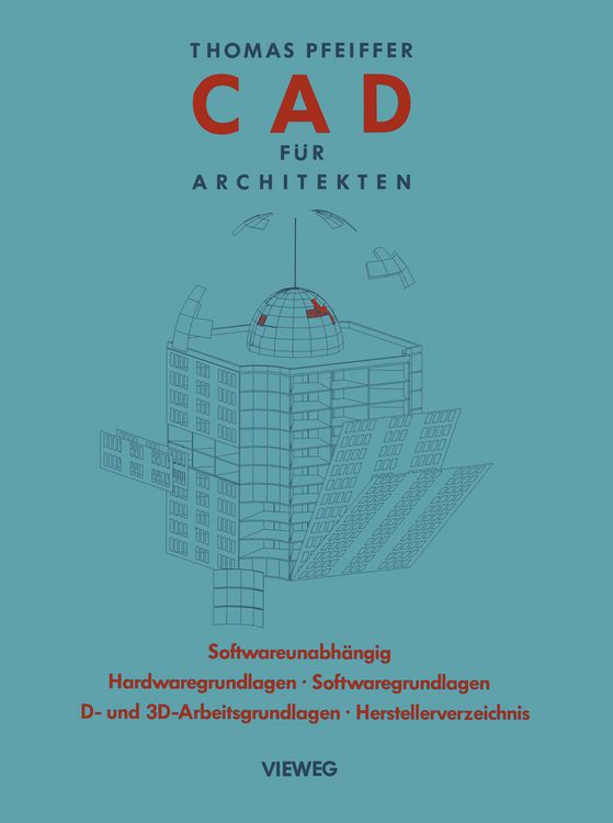 Produktbild: CAD f&uuml;r Architekten