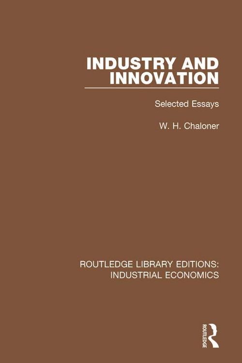 Produktbild: Industry and Innovation