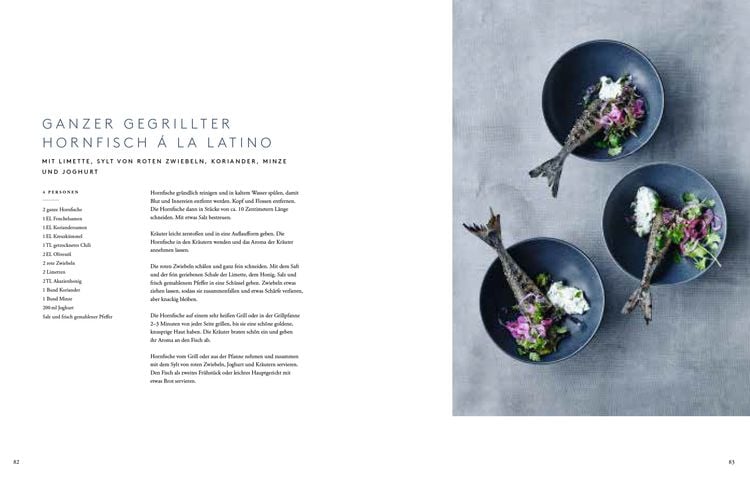Produktbild: Gone Fishing: Fisch und Meeresfr&uuml;chte