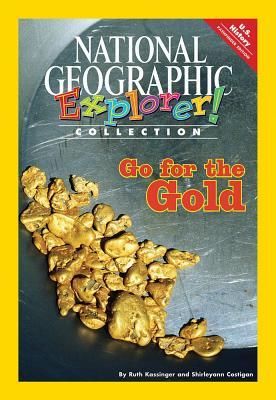 Produktbild: Explorer Books (Pathfinder Social Studies: U.S. History): Go for the Gold