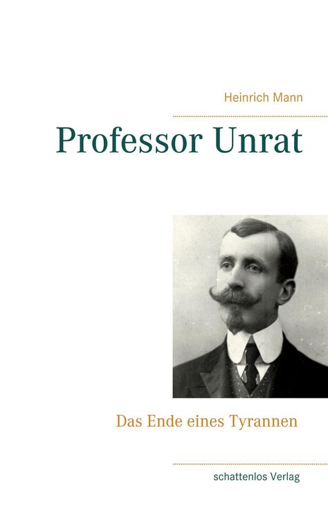 Produktbild: Professor Unrat