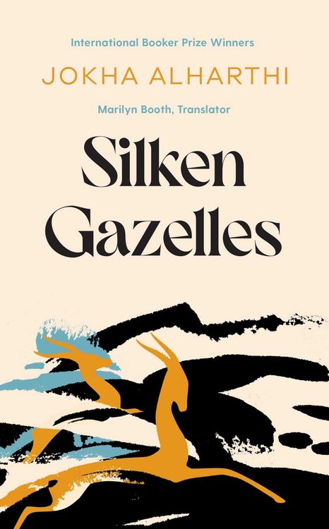 Produktbild: Silken Gazelles