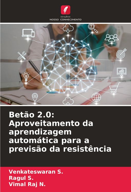 Produktbild: Bet&atilde;o 2.0: Aproveitamento da aprendizagem autom&aacute;tica para a previs&atilde;o da resist&ecirc;ncia
