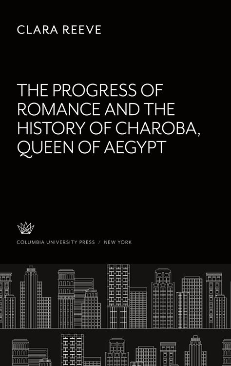 Produktbild: The Progress of Romance
