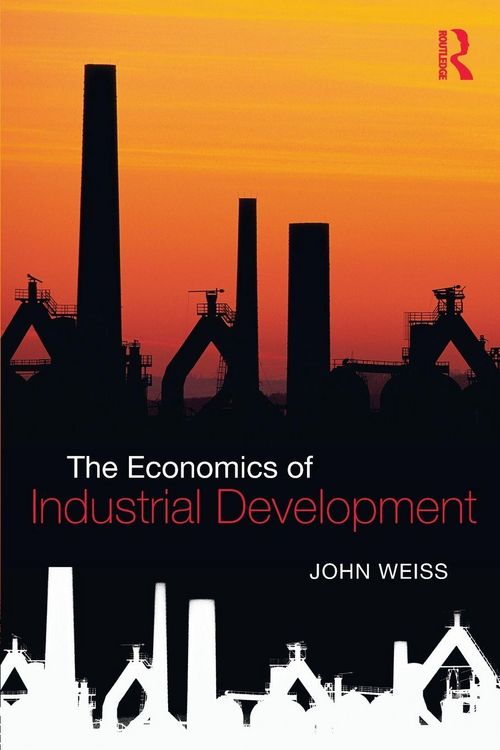 Produktbild: The Economics of Industrial Development