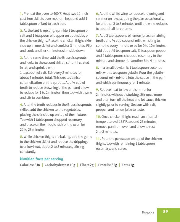 Produktbild: Anti-Anxiety Diet Cookbook