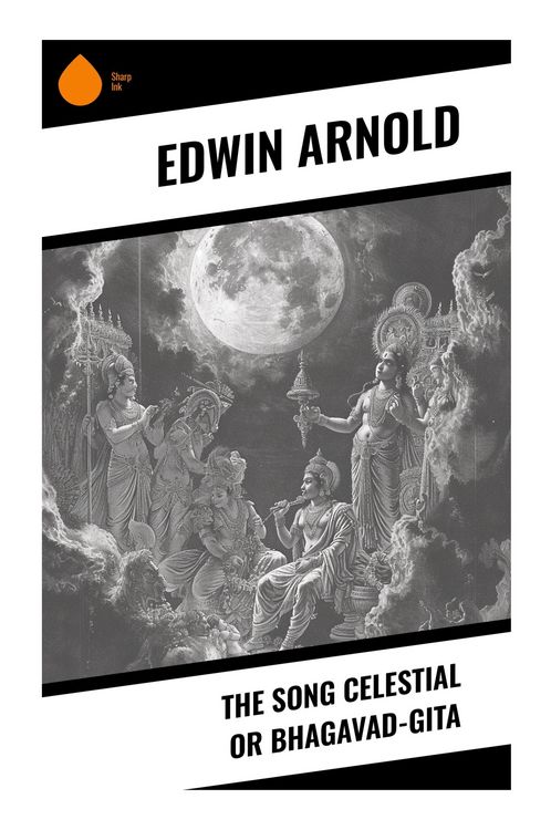 Produktbild: The Song Celestial or Bhagavad-Gita