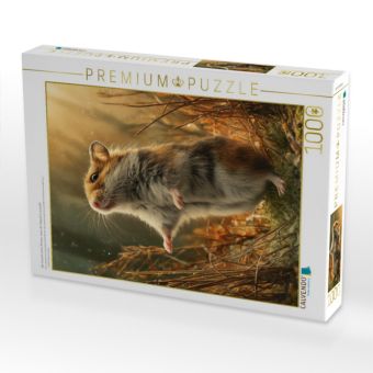 Produktbild: CALVENDO Puzzle Wer braucht schon Prinzen, wenn der August so aussieht | 1000 Teile Lege-Gr&ouml;&szlig;e 64x48cm Foto-Puzzle f&uuml;r gl&uuml;ckliche Stunden