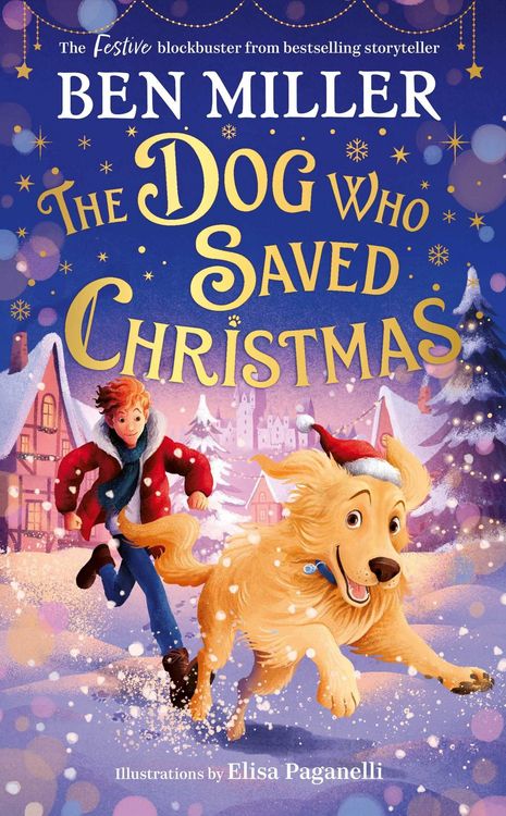 Produktbild: The Dog Who Saved Christmas