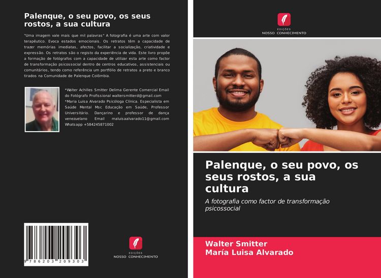 Produktbild: Palenque, o seu povo, os seus rostos, a sua cultura