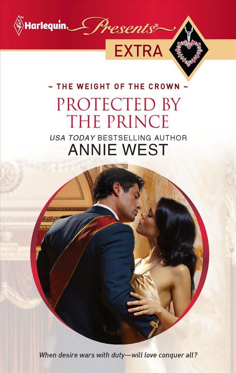 Produktbild: Protected by the Prince: The Weight of the Crown
