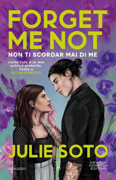 Produktbild: Forget me not. Non ti scordar mai di me
