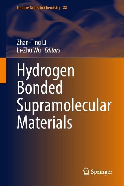 Produktbild: Hydrogen Bonded Supramolecular Materials