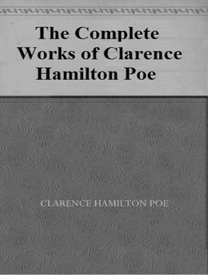 Produktbild: The Complete Works of Clarence Hamilton Poe