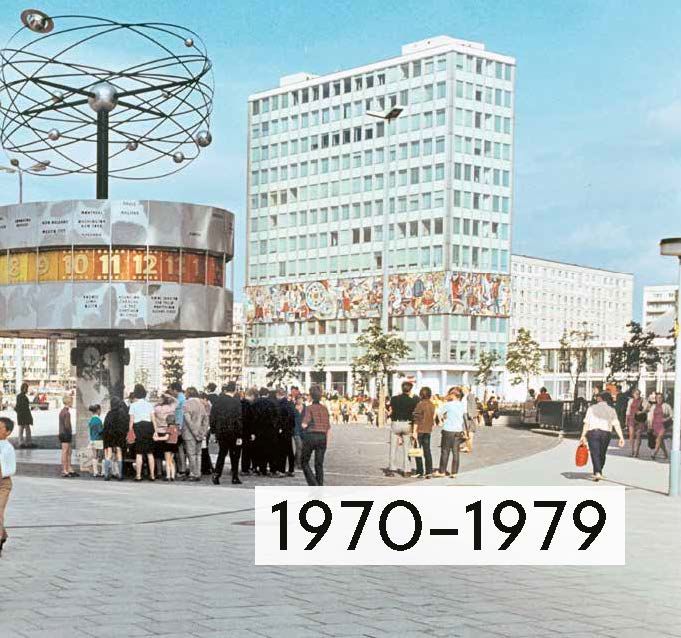 Produktbild: Berlin &ndash; Schicksalsjahre einer Stadt