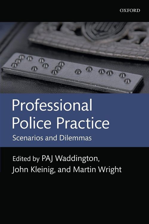 Produktbild: Professional Police Practice