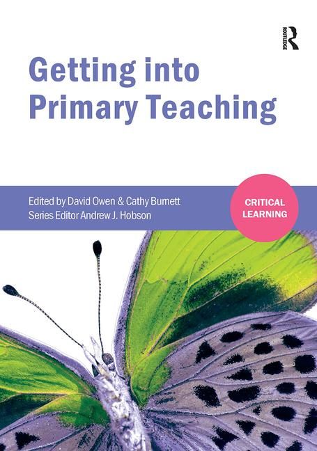 Produktbild: Getting into Primary Teaching