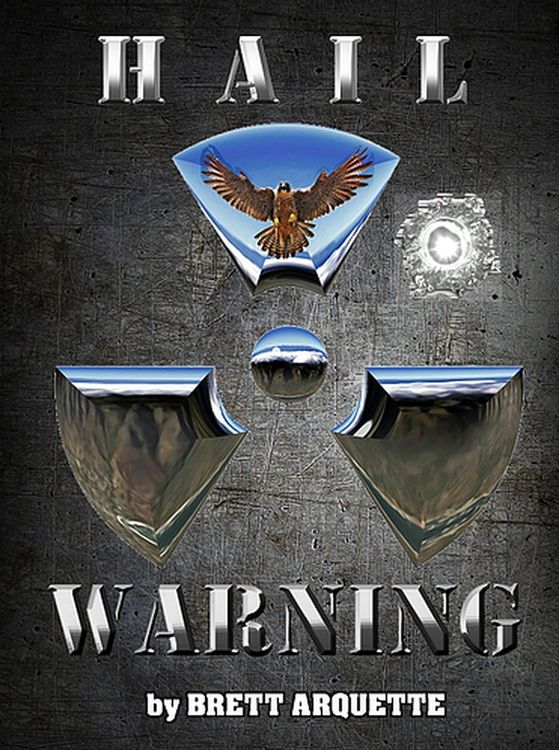 Produktbild: Hail Warning