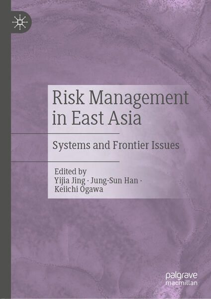 Produktbild: Risk Management in East Asia