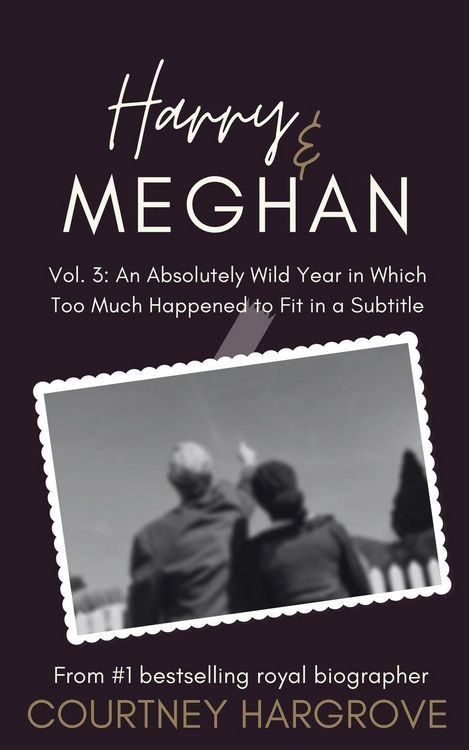 Produktbild: Harry & Meghan