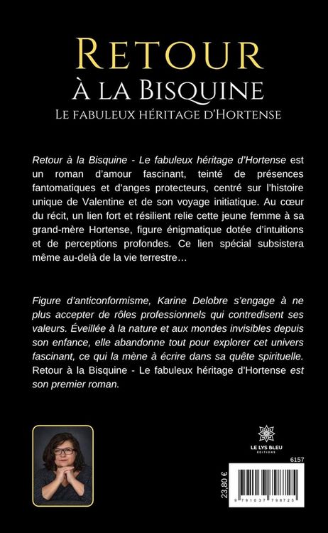 Produktbild: Karine Delobre: Retour &agrave; la Bisquine