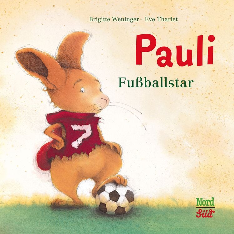 Produktbild: Pauli - Fussballstar