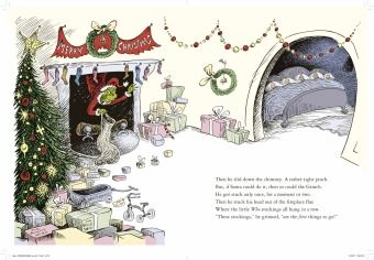 Produktbild: How the Grinch Stole Christmas! Deluxe Color Edition