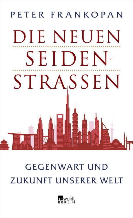 Produktbild: Die neuen Seidenstra&szlig;en