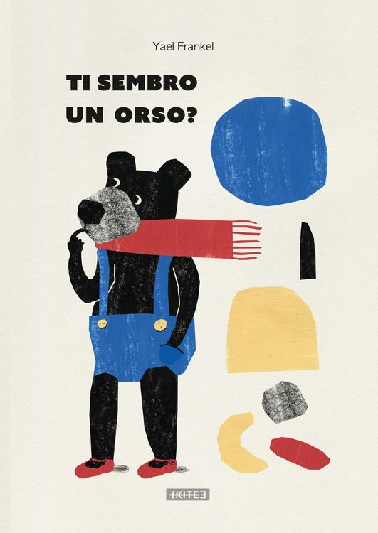 Produktbild: Ti sembro un orso?