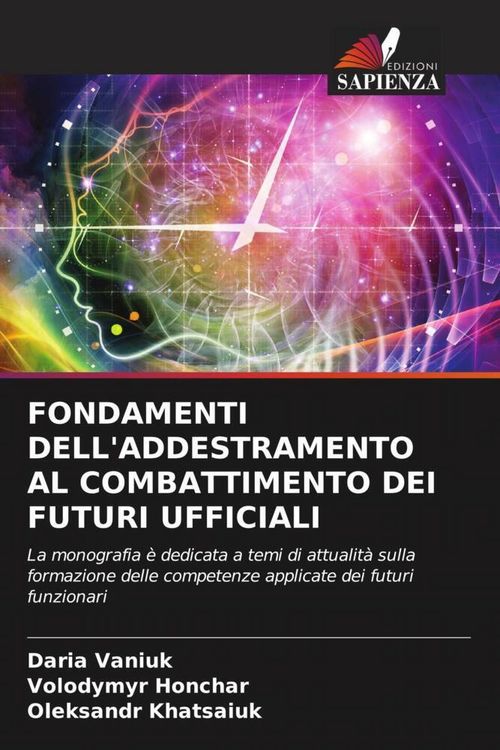 Produktbild: Fondamenti Dell'addestramento Al Combattimento Dei Futuri Ufficiali