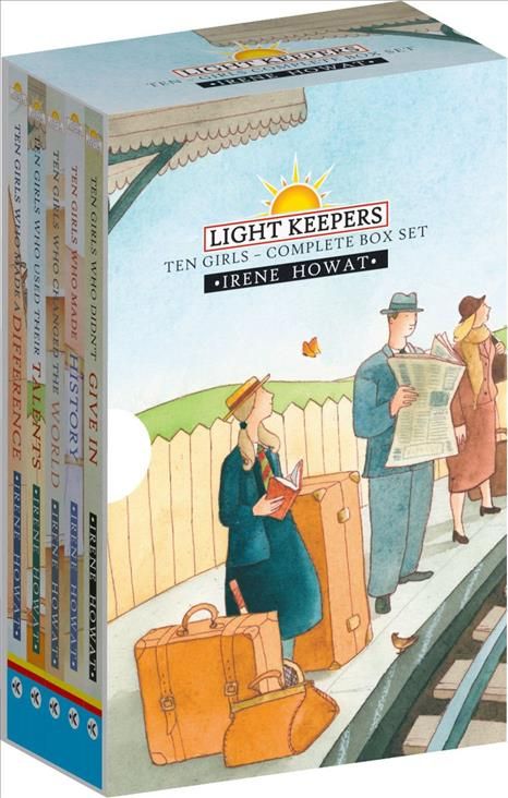 Produktbild: Lightkeepers Girls Box Set