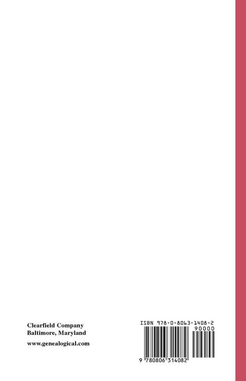 Produktbild: Rhode Island in the Colonial Wars. a Lst of Rhode Island Soldiers & Sailors in King George's War 1740-1748, and a List of Rhode Island Soldiers & Sail