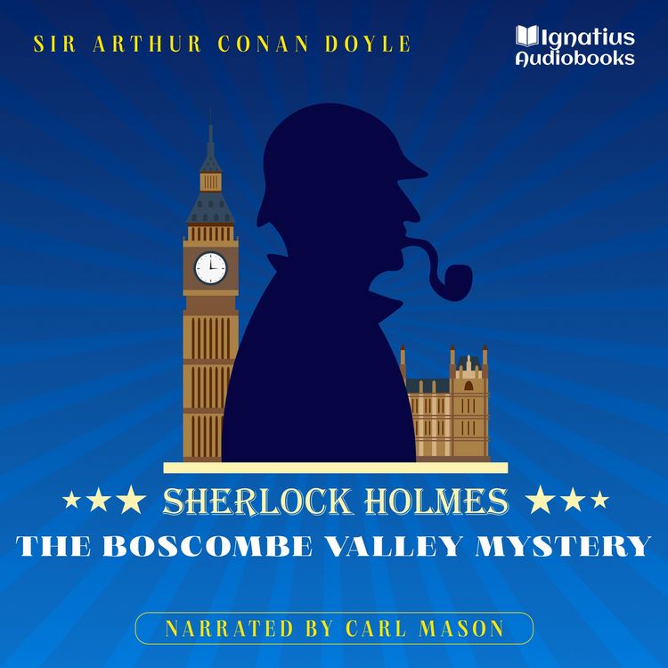 Produktbild: The Boscombe Valley Mystery