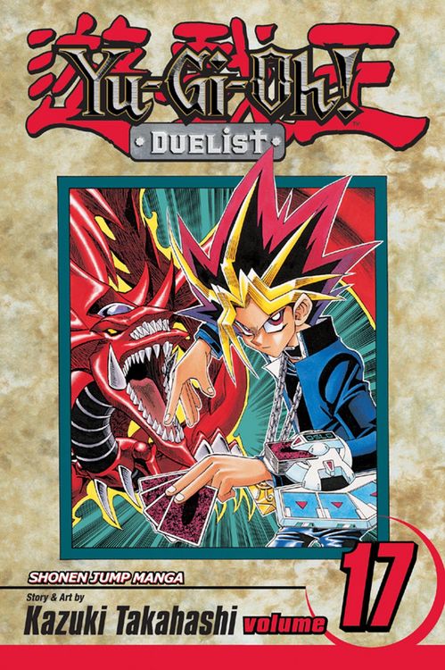 Produktbild: Yu-Gi-Oh!: Duelist, Vol. 17
