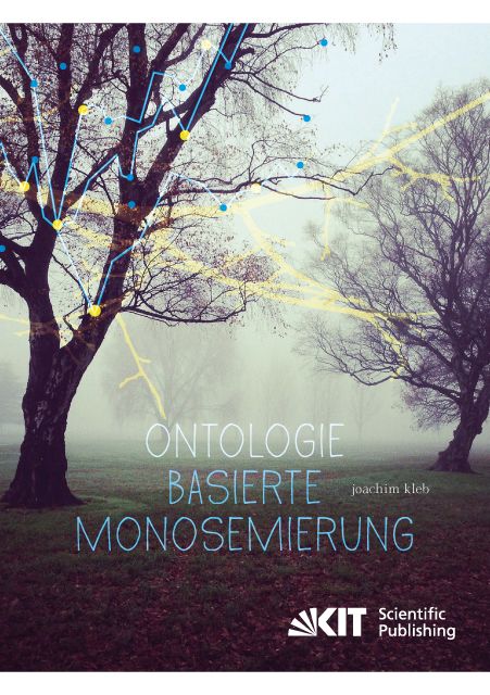 Produktbild: Ontologie-basierte Monosemierung
