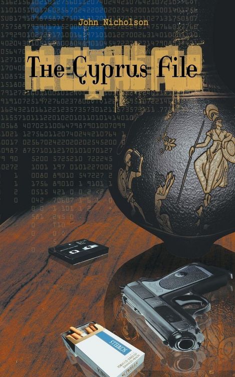 Produktbild: The Cyprus File
