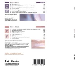 Produktbild: Kind of Miles, 2 Schallplatte